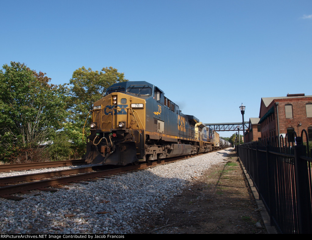 CSX 76